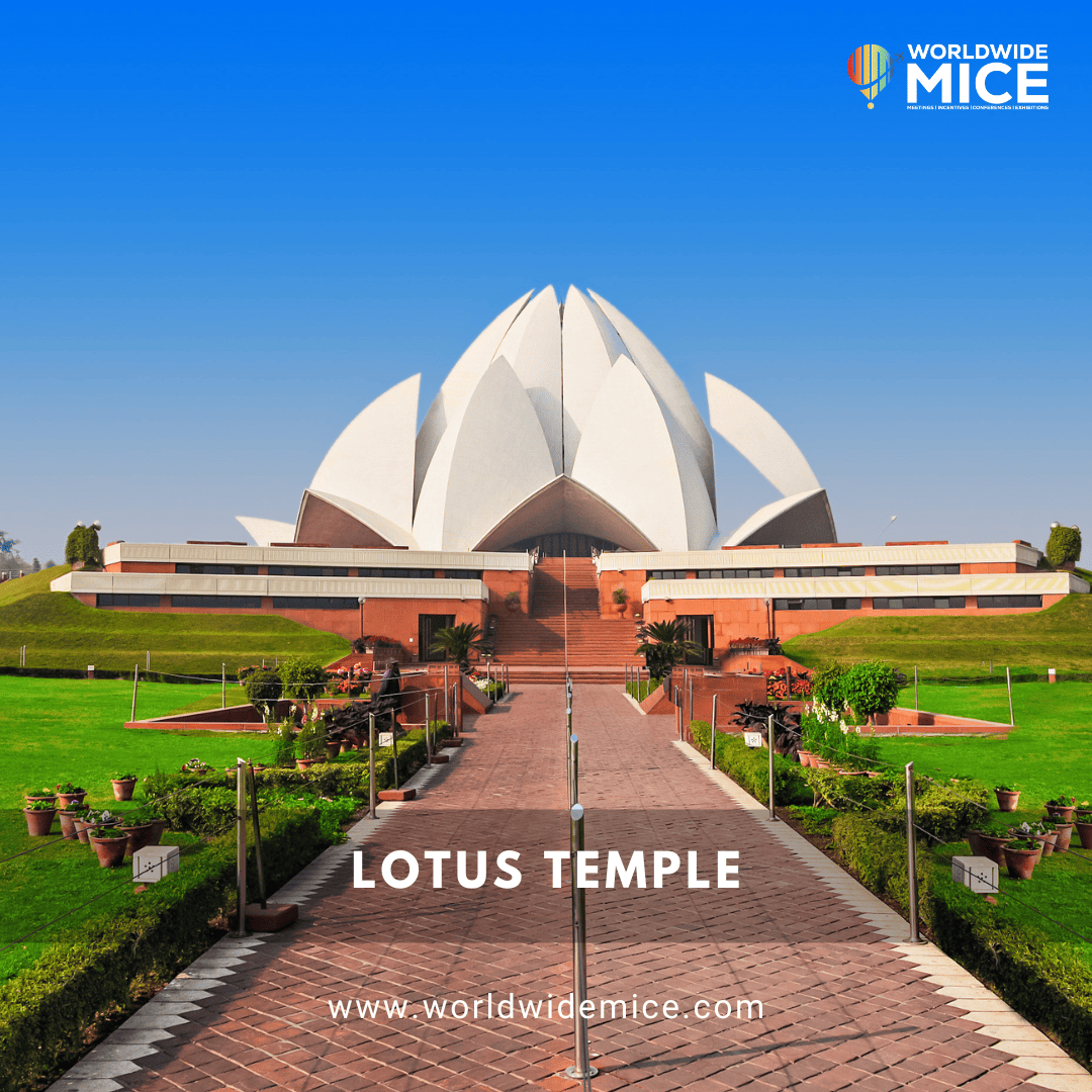 Lotus Temple